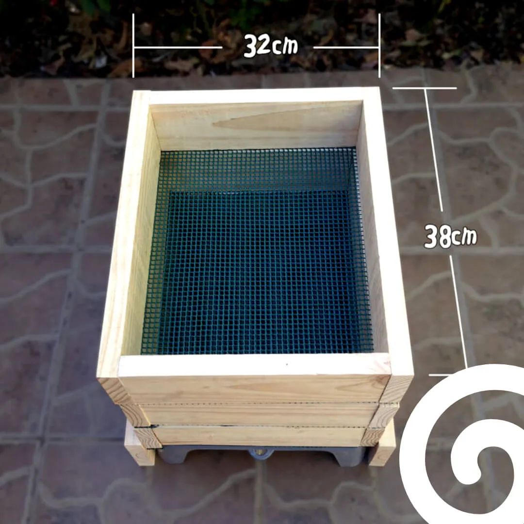 Kit Vermicompostera - Imagen 8