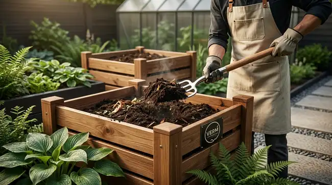 5 consejos esenciales para compostar en casa y obtener un compost de calidad